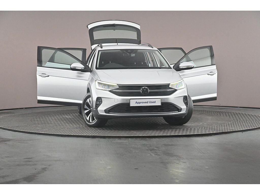 Volkswagen Taigo