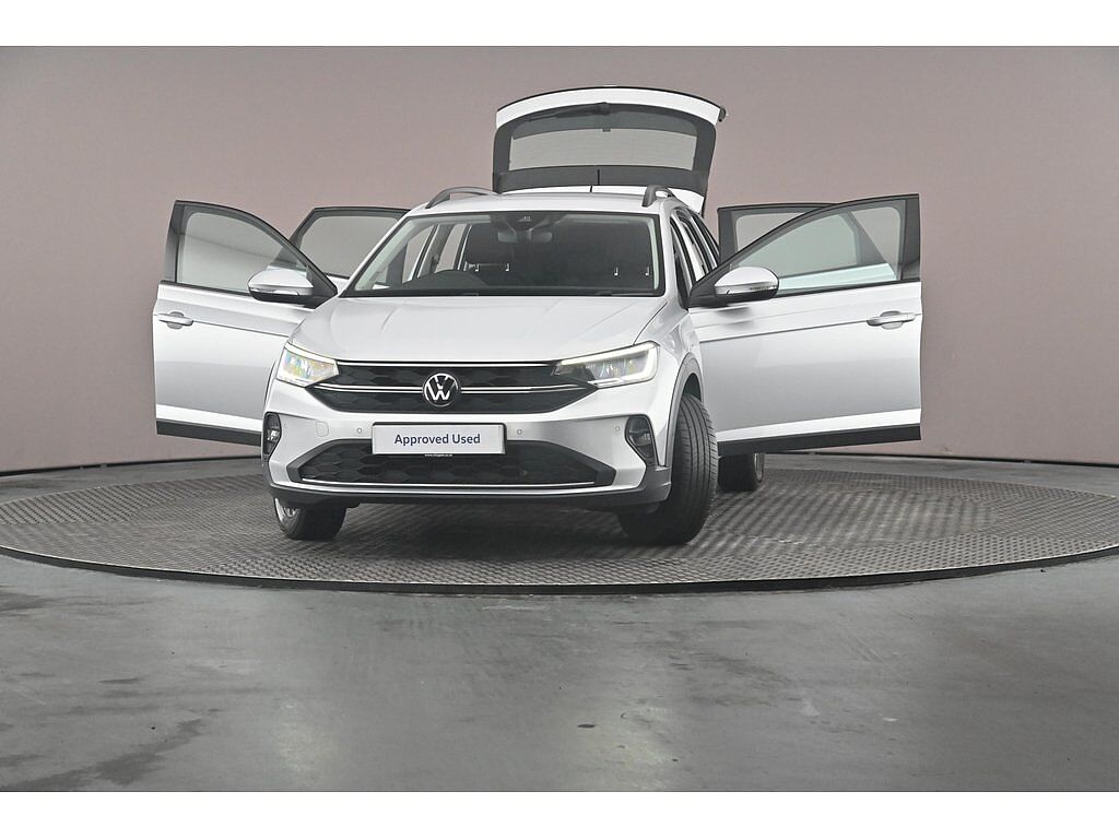 Volkswagen Taigo