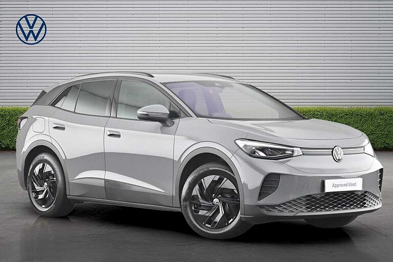 Volkswagen ID.4 125kW Match Pure 52kWh 5dr Auto