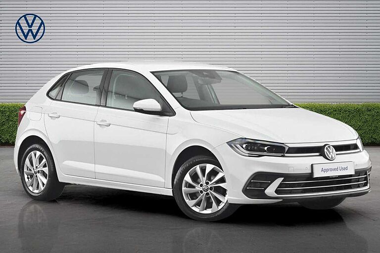 Volkswagen Polo 1.0 TSI Style 5dr