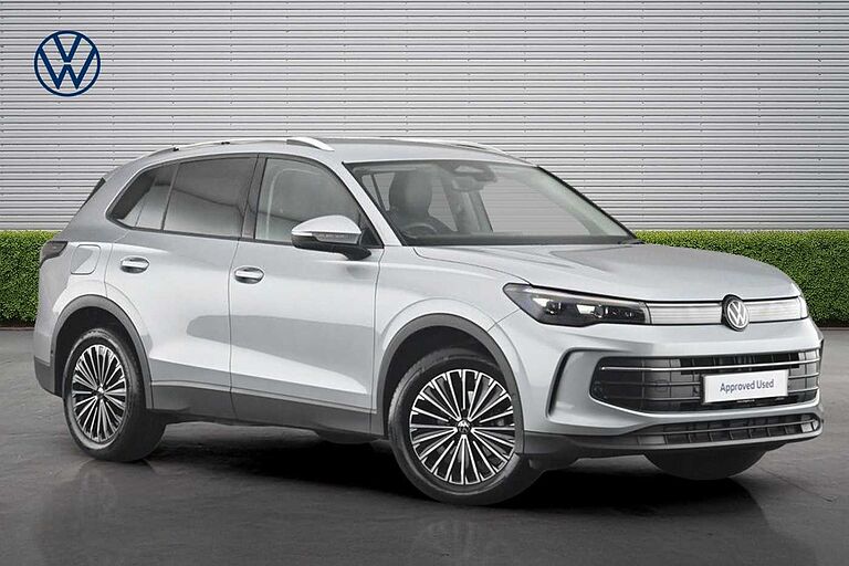Volkswagen Tiguan 1.5 eTSI 150 Match 5dr DSG