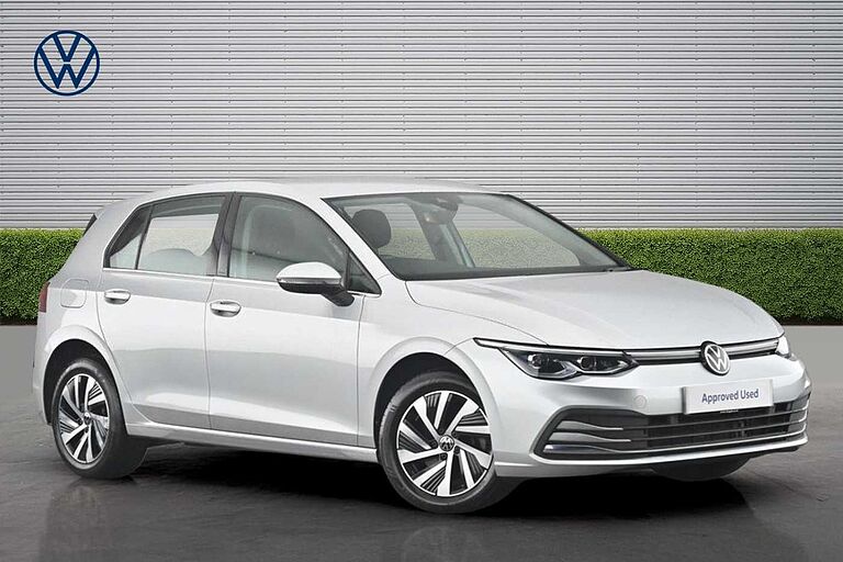 Volkswagen Golf 1.4 TSI eHybrid Style 5dr DSG