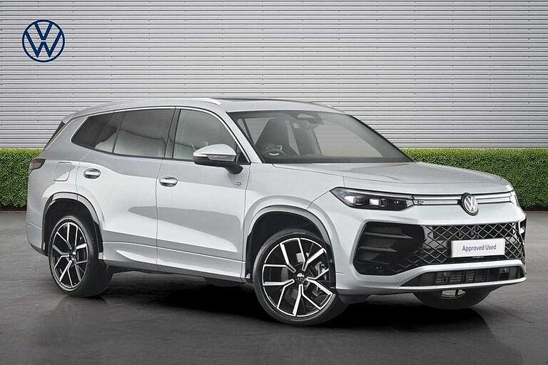 Volkswagen Tayron 1.5 eTSI R-Line 5dr DSG7 [7 Seat]